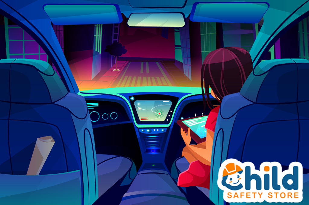 Must Watch Terrifying Video Shows Importance of Proper Child Safety S — Child Safety Store