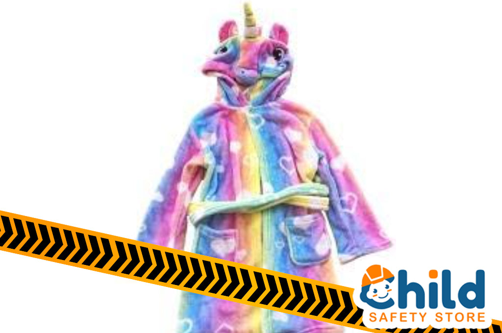 Product Recall HulovoX Children’s Robes — Child Safety Store