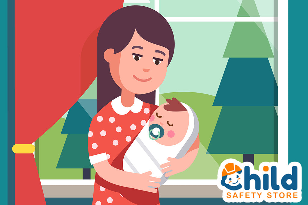 Keeping Your Little Ones Cozy Baby's Body Heat — Child Safety Store