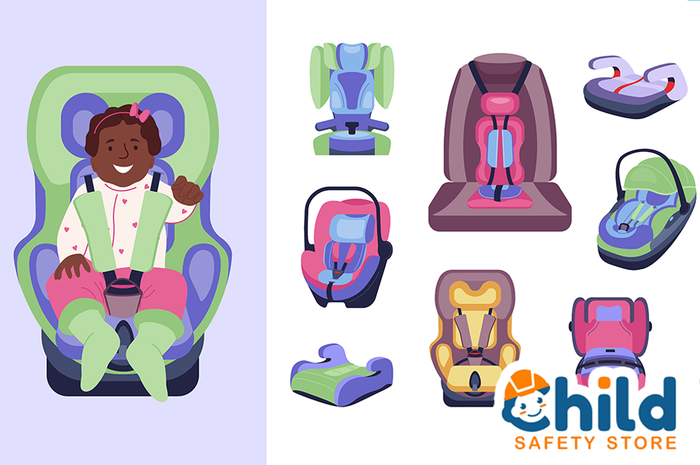 When to Switch to a Booster Seat: Child Car Safety