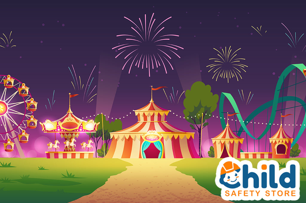 Keeping Kids Safe at the Carnival A Parent's Guide — Child Safety Store