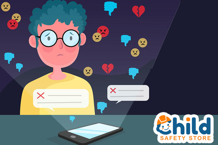 7 Tips for Protecting Your Child from Cyberbullying