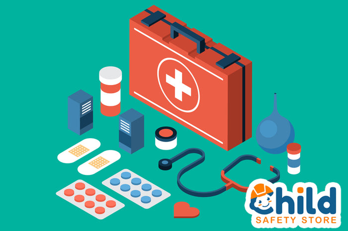 Build a First Aid Kit With All the Essentials