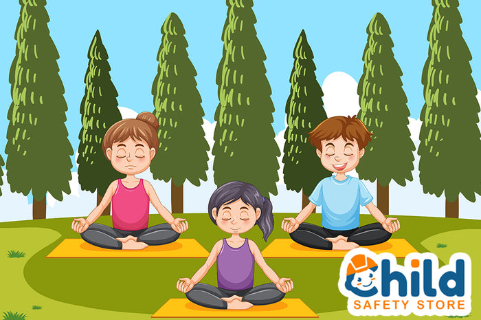 Teaching Kids Mindful Breathing Techniques for Staying Calm