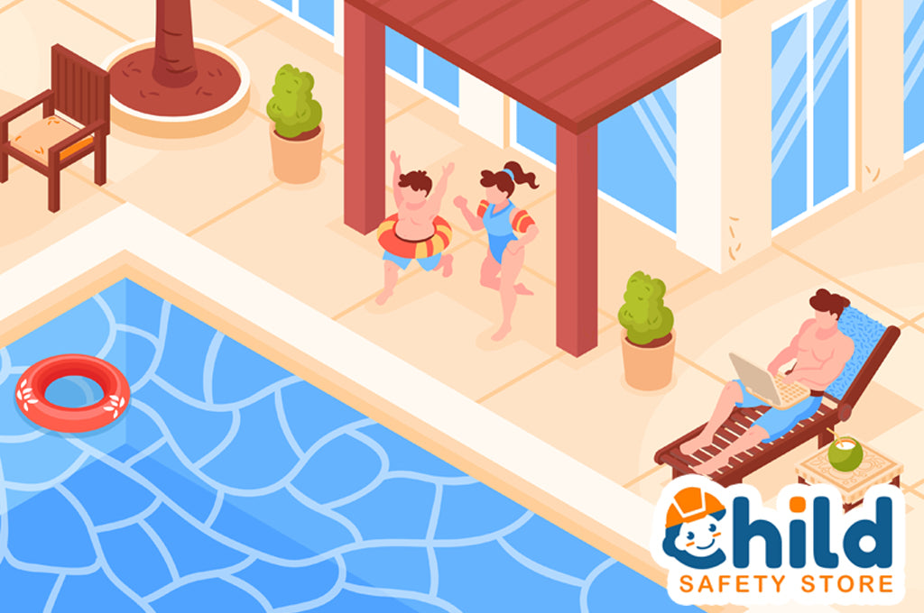 4 Educational Pool Games to Play During Your Quarantine — Child Safety
