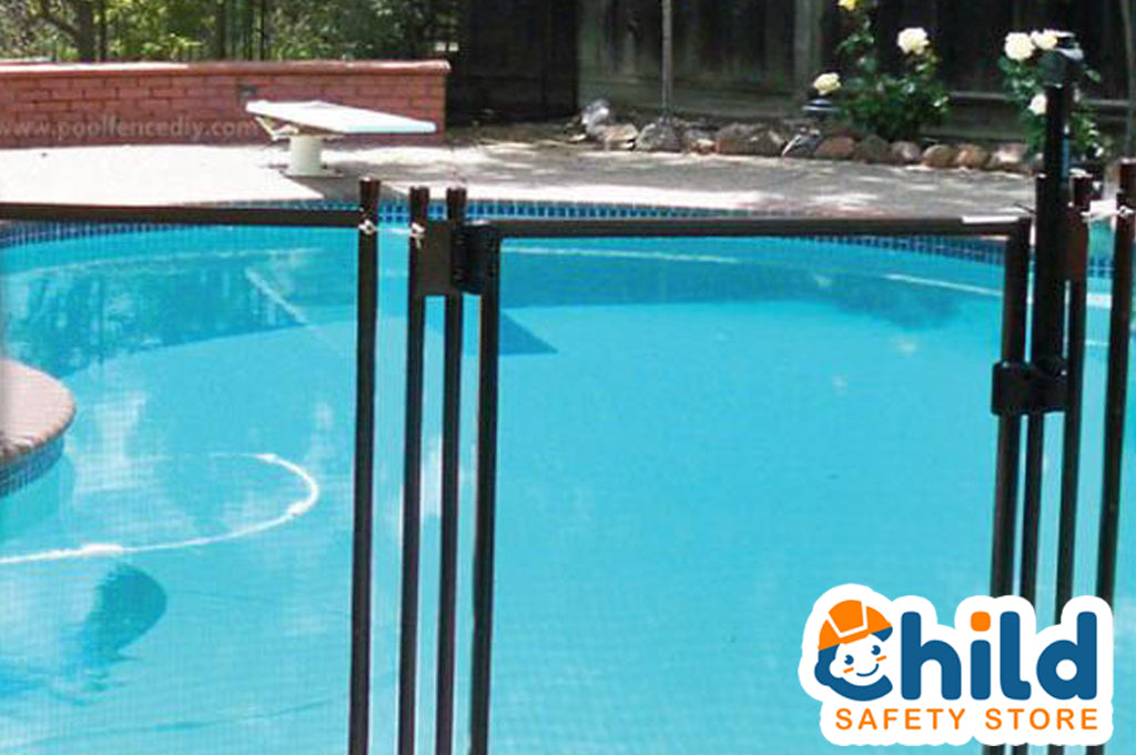 Product Spotlight: DIY Pool Fence Gate — Child Safety Store