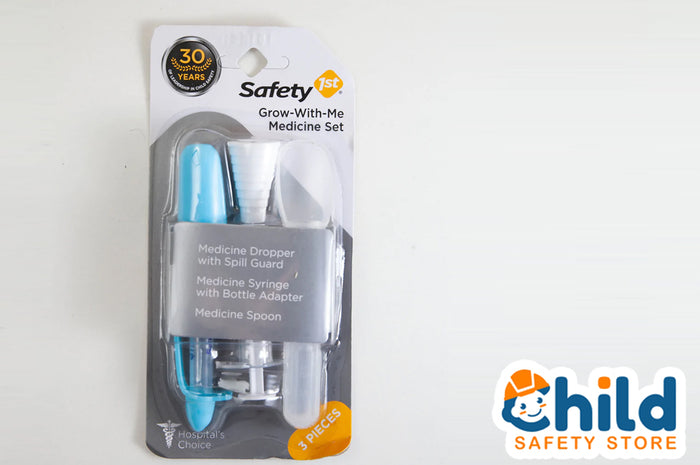 Product Spotlight: Safety 1st Grow-With-Me Medicine Set