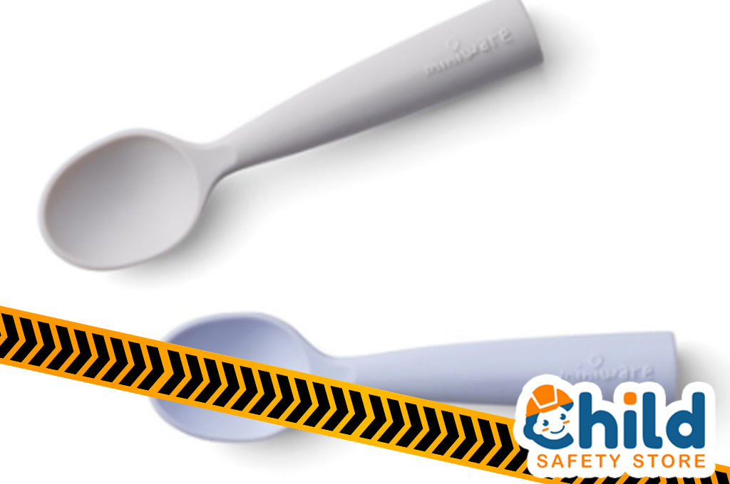 Bonnsu Recalls Miniware Teething Spoons Due to Choking Hazard