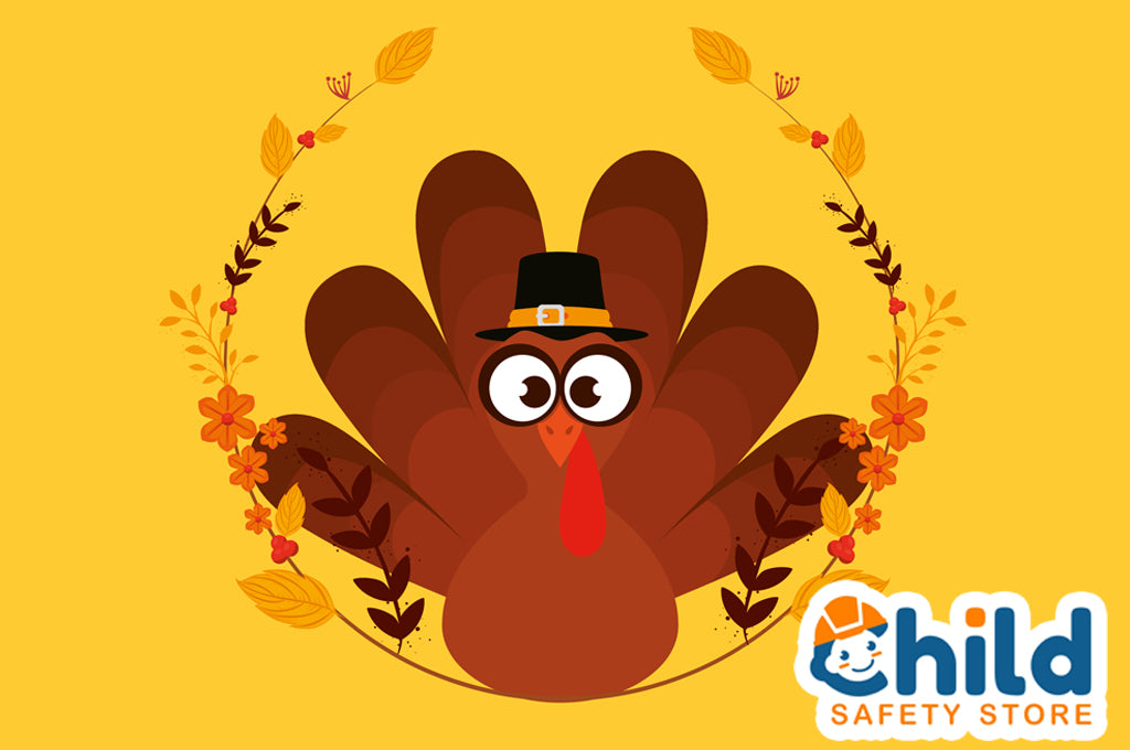 Turkey Fryer Safety Tips — Child Safety Store