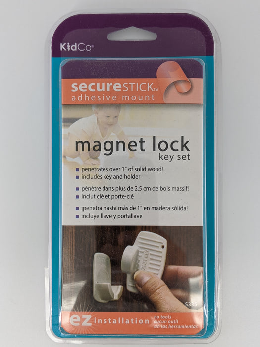 KidCo Magnet Key and Holder