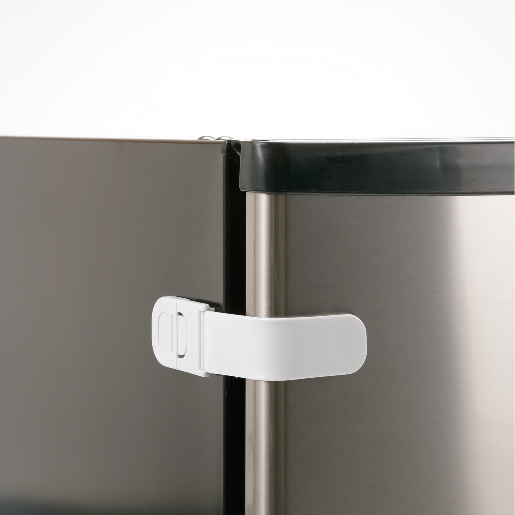 Safety 1st Multi-Purpose Appliance Lock – Black & White, 2 Pack