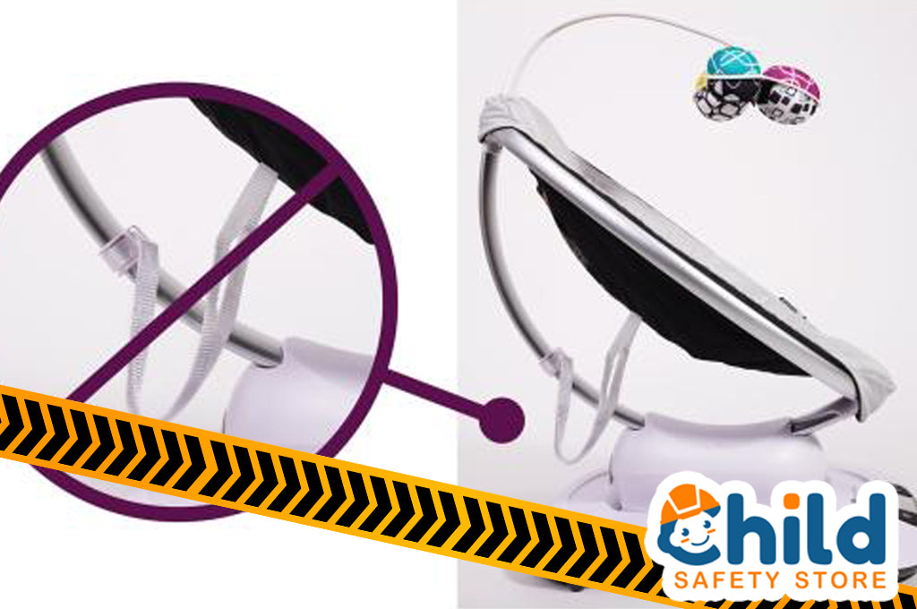 Recall Alert: Millions of Infant Rockers and Swings Recalled