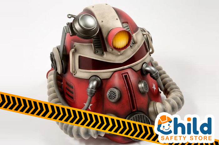 Product Recall: Fallout Power Armor Collectible Helmet