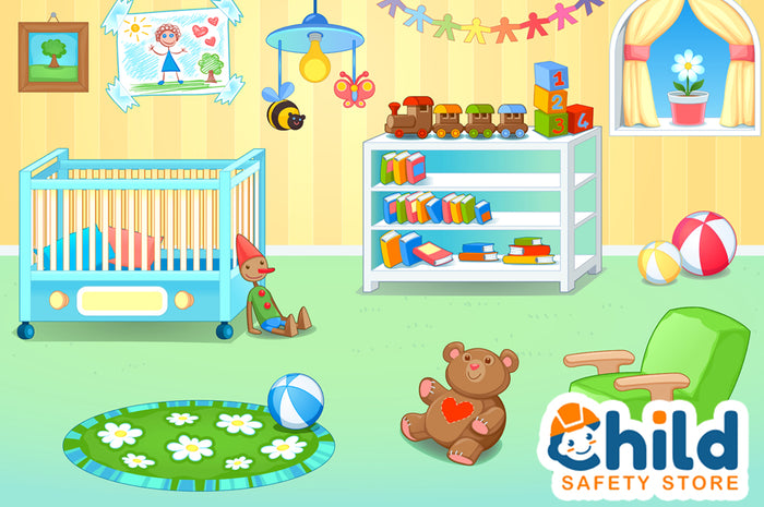 Preparing a Safer Nursery for Your Baby
