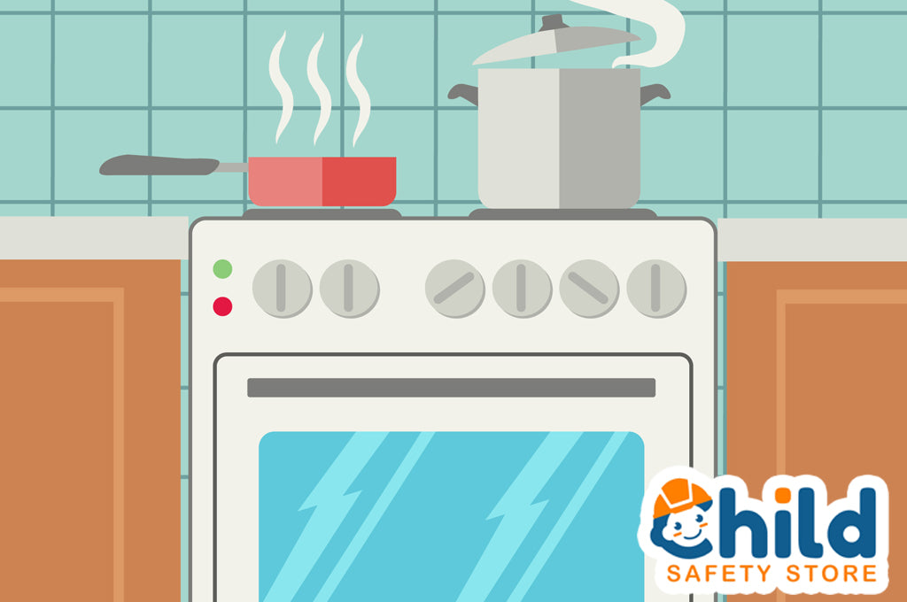 Stove Safety: The Best Oven Locks & More