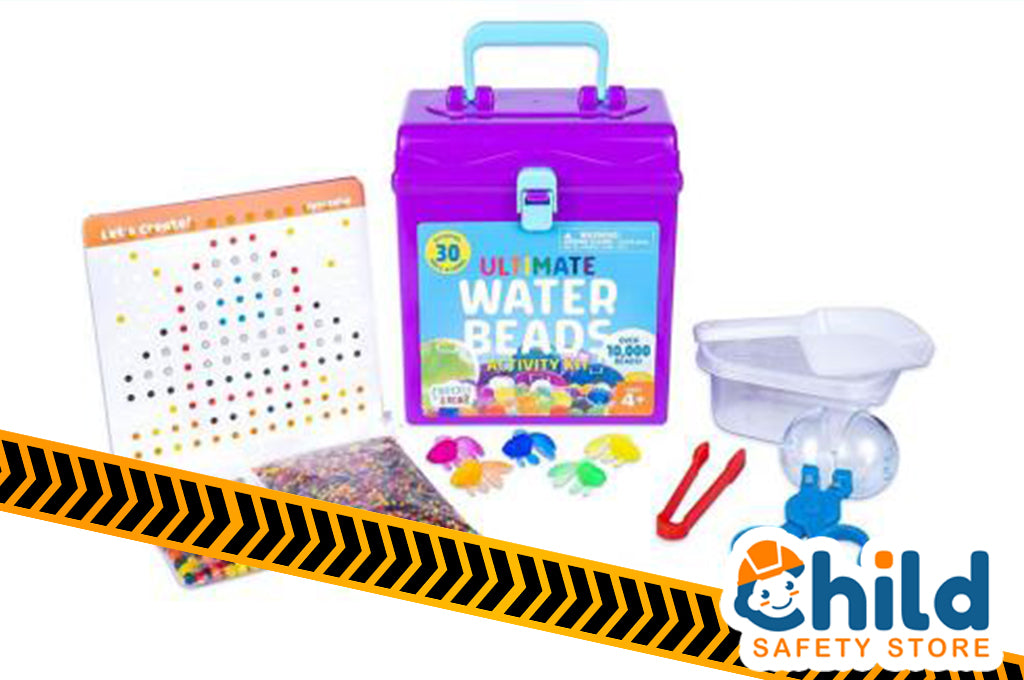Product Recall Alert: Chuckle & Roar Ultimate Water Beads Activity Kit