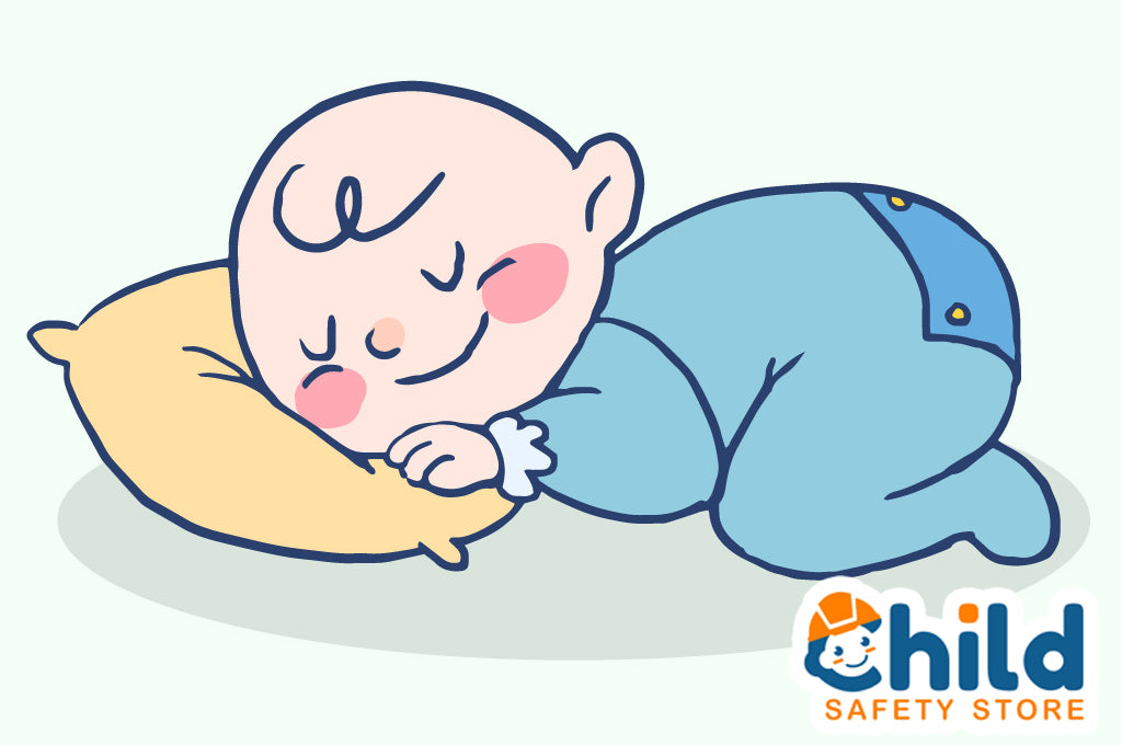 4 Tips for Safer Infant Sleep