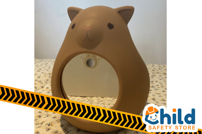 Product Recall: Baby Mirror Activity Toys
