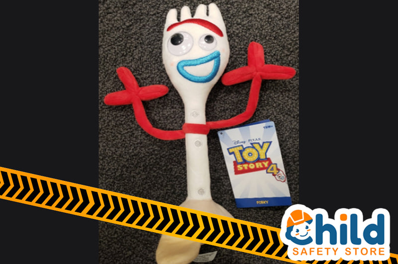 Product Recall Alert Plush Forky From Toy Story 4 Child Safety Store