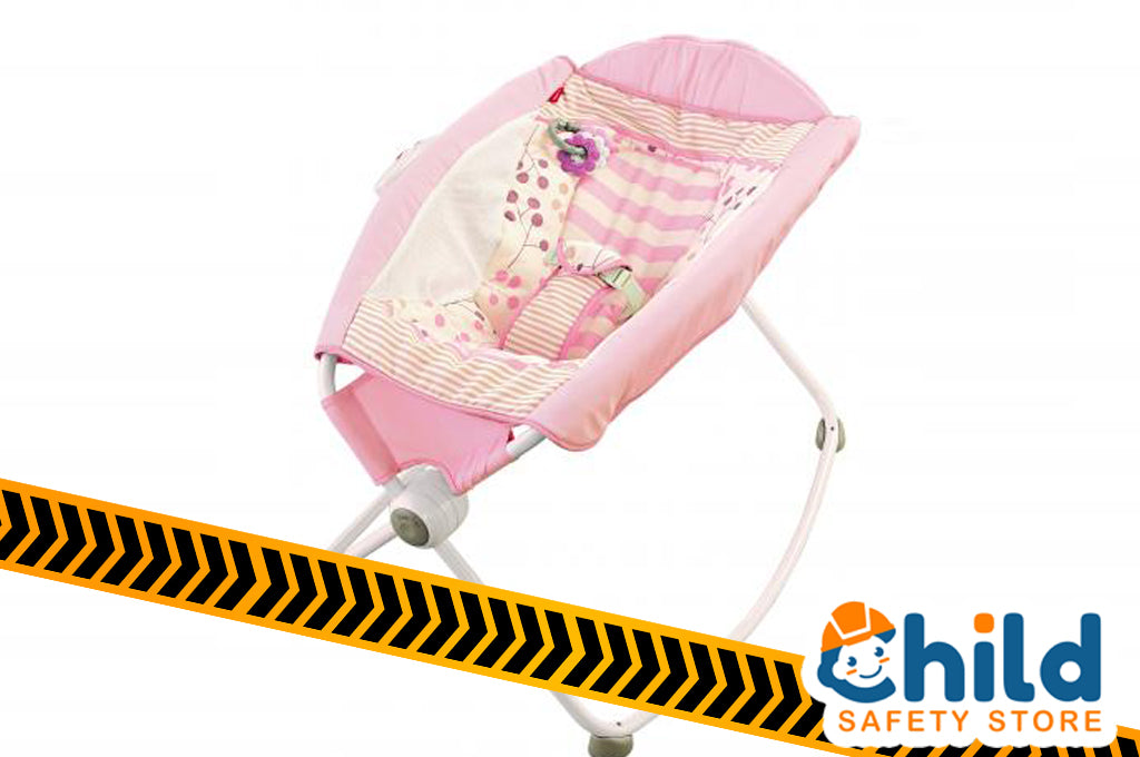 UPDATE FisherPrice Rock ‘n Play Officially Recalled — Child Safety Store