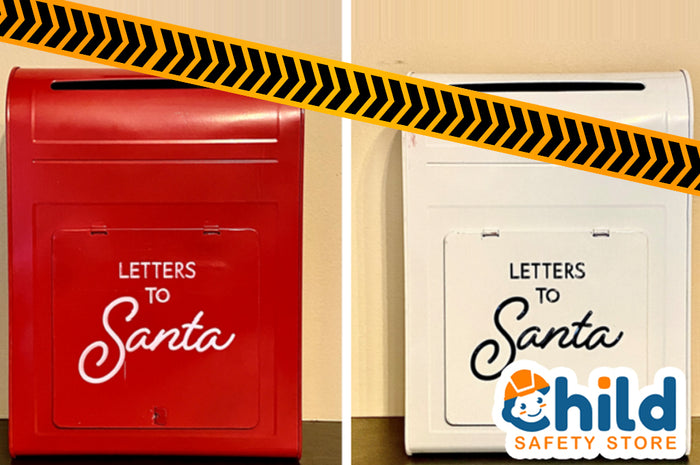 Product Recall: Letters to Santa Mailbox