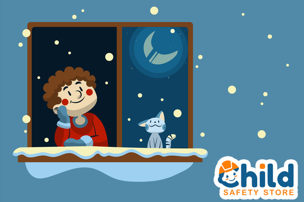 Understanding Window Safety — Child Safety Store