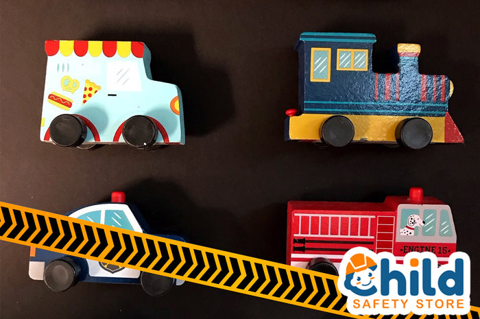 Recall Alert: Target Recalls Bullseye’s Playground Wooden Toy Vehicles