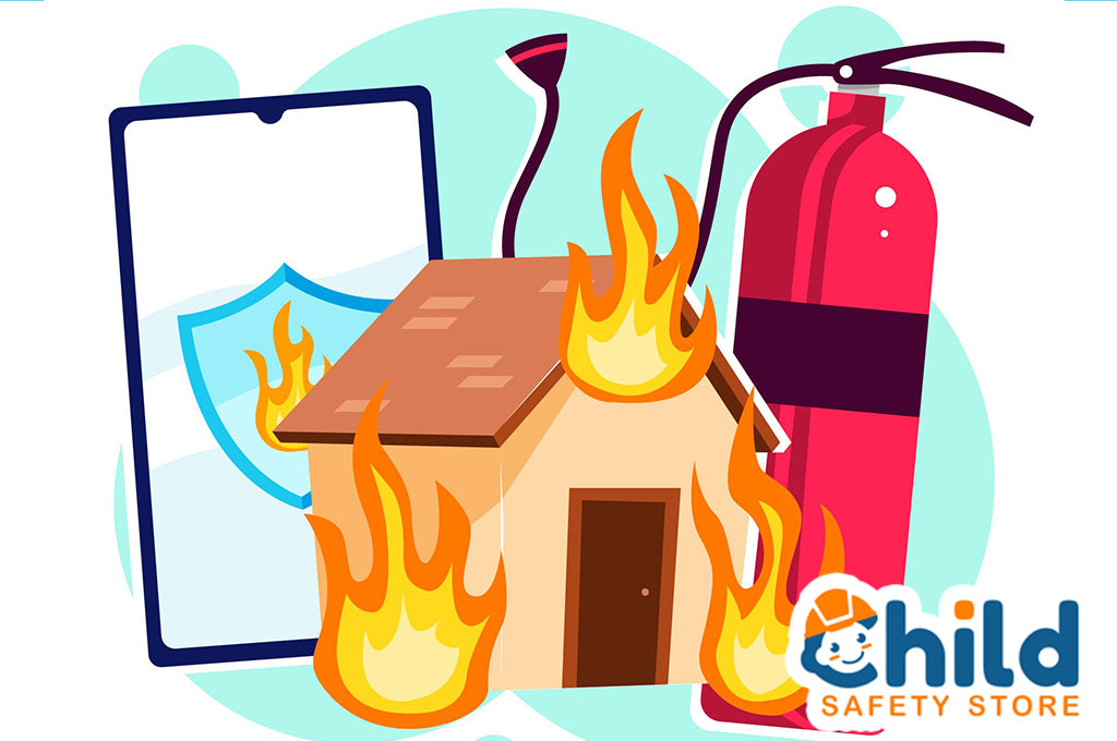 7 Tips for Fire Safety