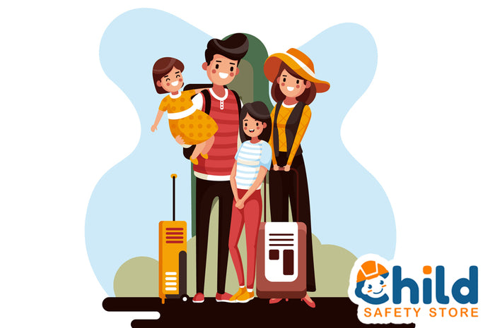 Tips for a Safe and Fun Family Trip