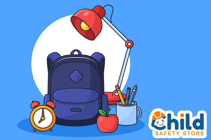 Back to School:  Backpack Safety Tips