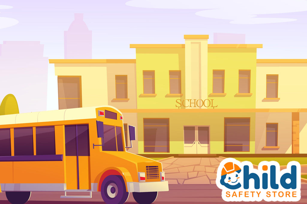 Back to Basics School Safety Tips — Child Safety Store