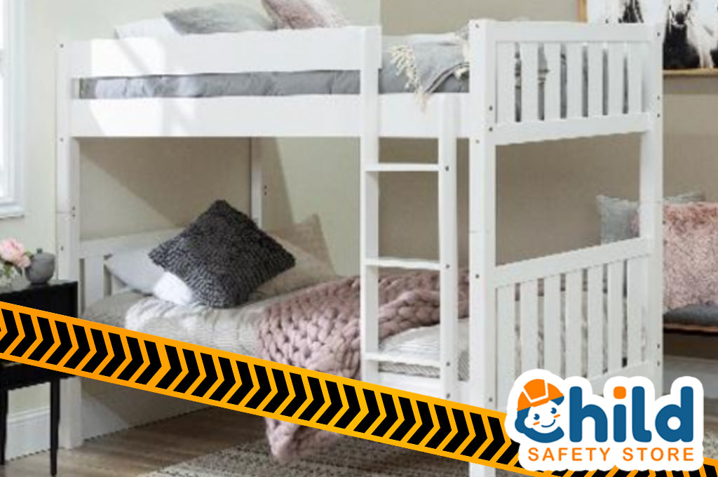 Product Recall: Walker Edison Twin Cottage Bunk Bed
