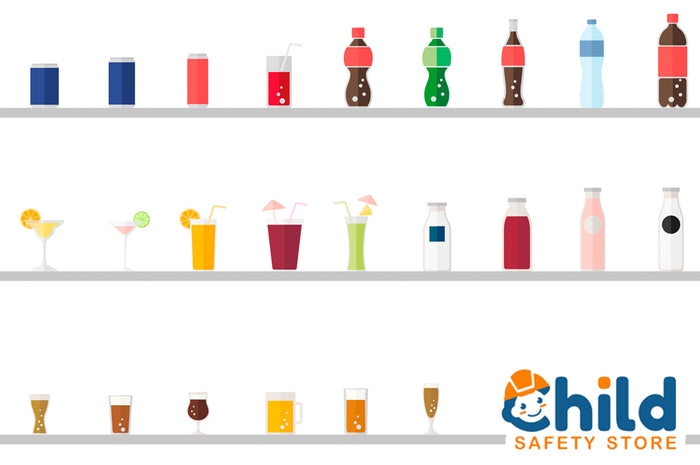 New Beverage Recommendations for Children Under Five