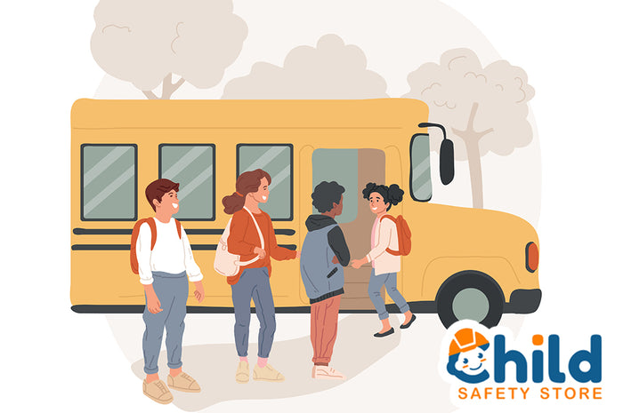 Ways to Get to School Safely: Buses, Bikes and Walking