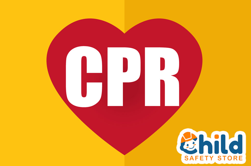 CPR Safety for All Ages — Child Safety Store