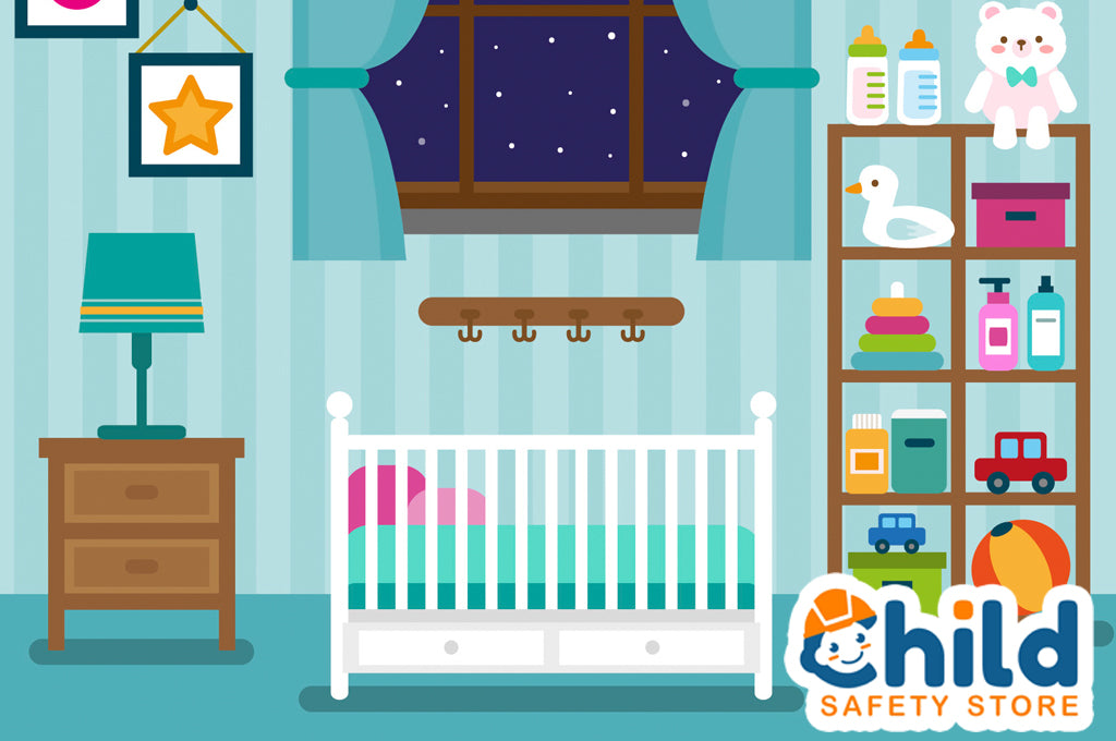 The Danger of Crib Bumper Pads — Child Safety Store