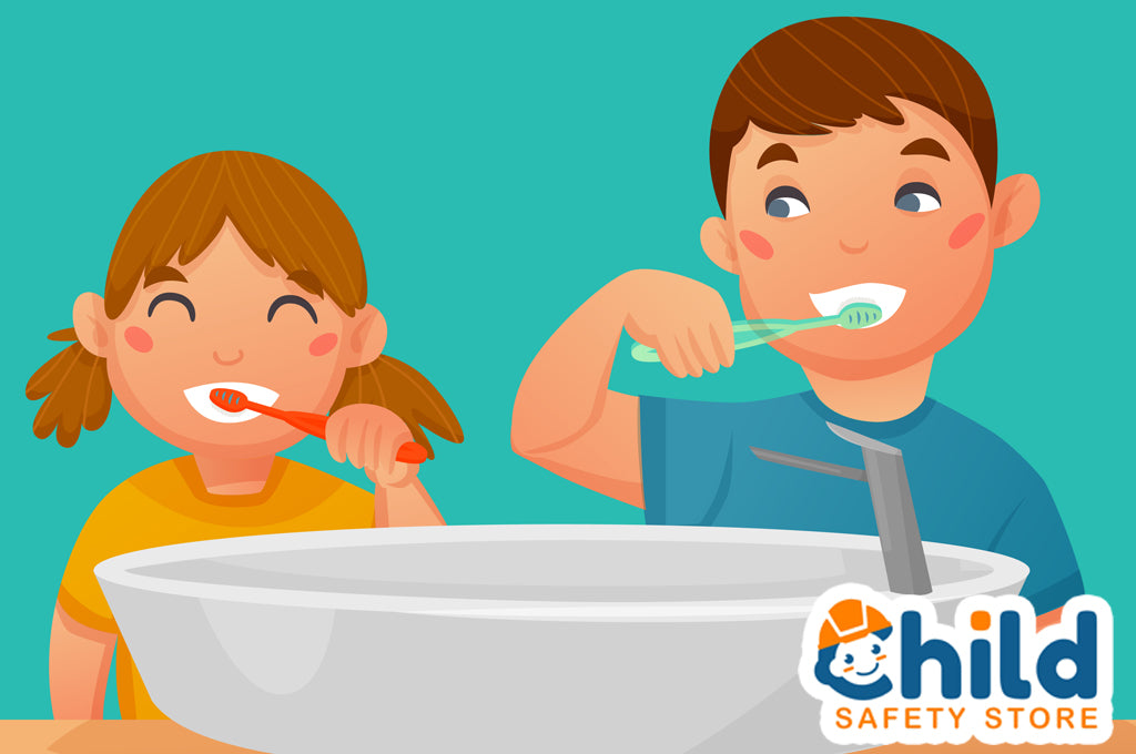 February is National Children's Dental Health Month