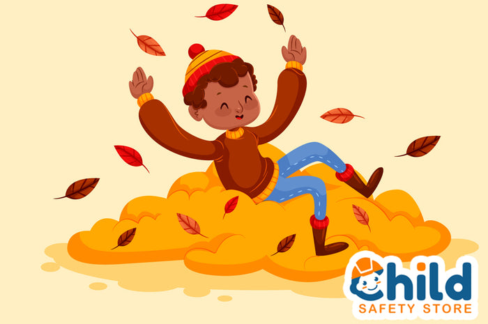 Autumn Safety Tips for Kids