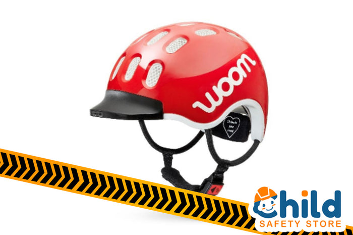 Safety Recall Alert: woom Children’s Helmets