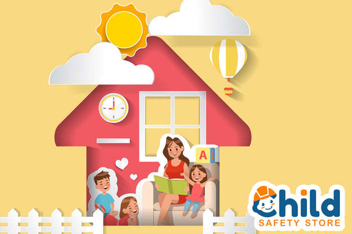 Home Safety Check Part 2: Keeping Your Home Safe for Kids