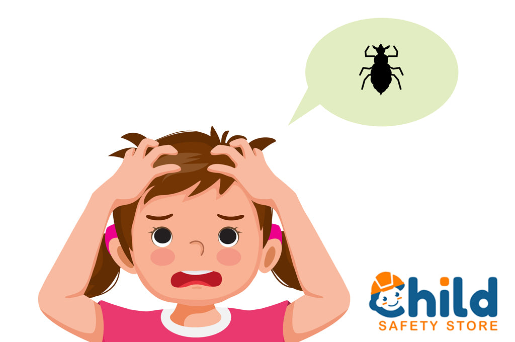 Preventing and Treating Lice — Child Safety Store