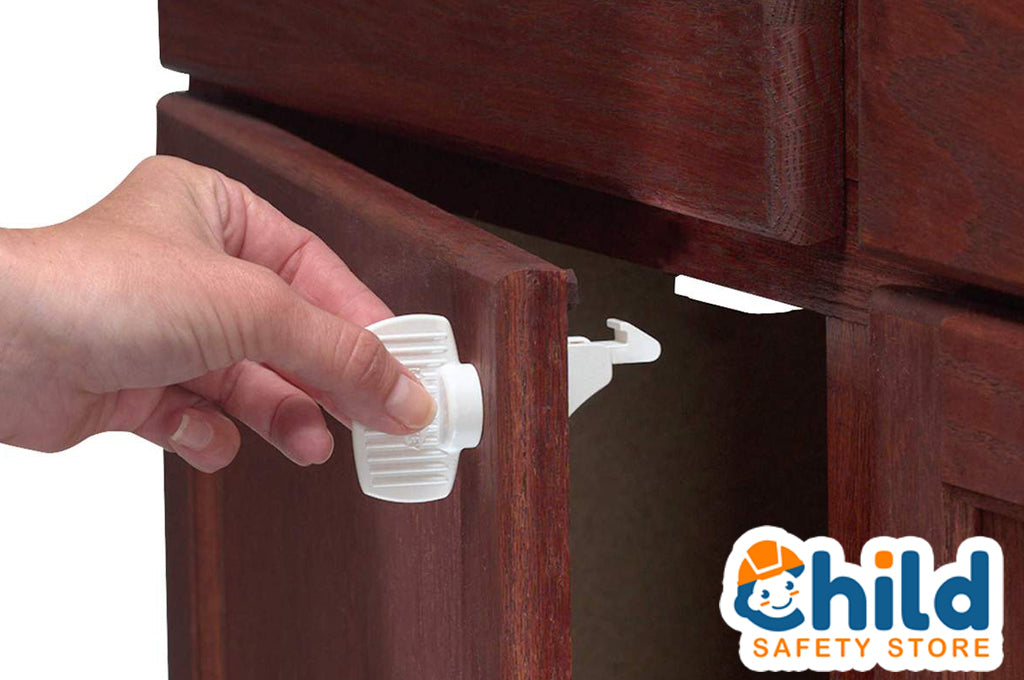 Product Spotlight: KidCo Magnet Lock Set