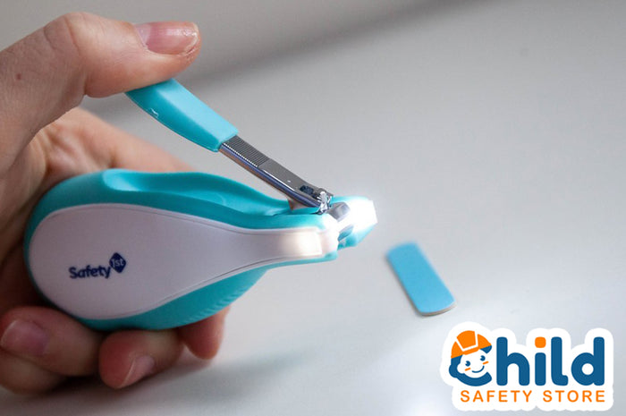 Product Spotlight: Baby Nail Clippers