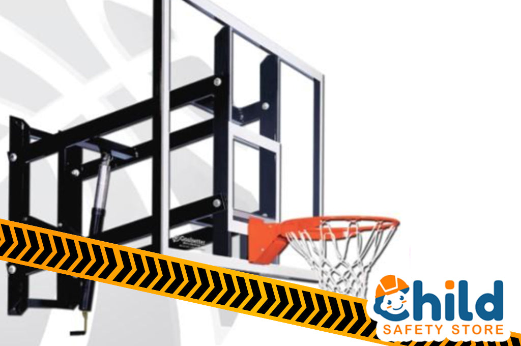 Safety Recall Alert: Basketball Hoops