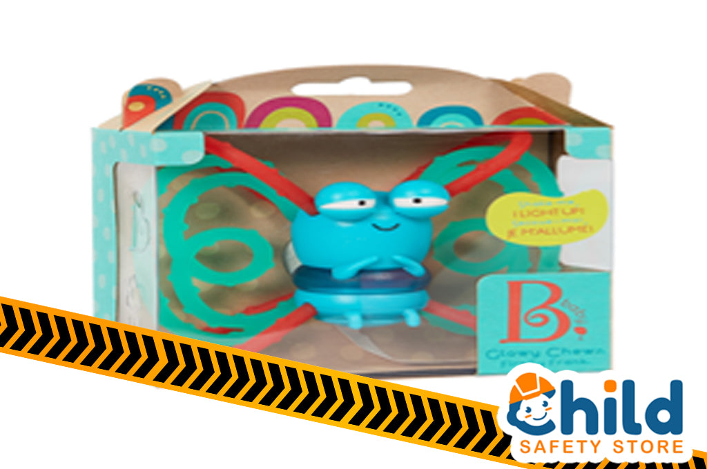Teether Recall Infant Choking Hazard — Child Safety Store