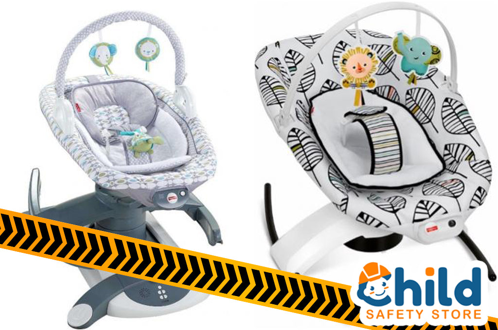 Recall Alert: Popular Baby Rockers Recalled Following Reports of Four Deaths