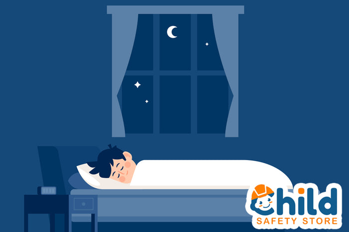Dangers of Sleep Aids for Kids