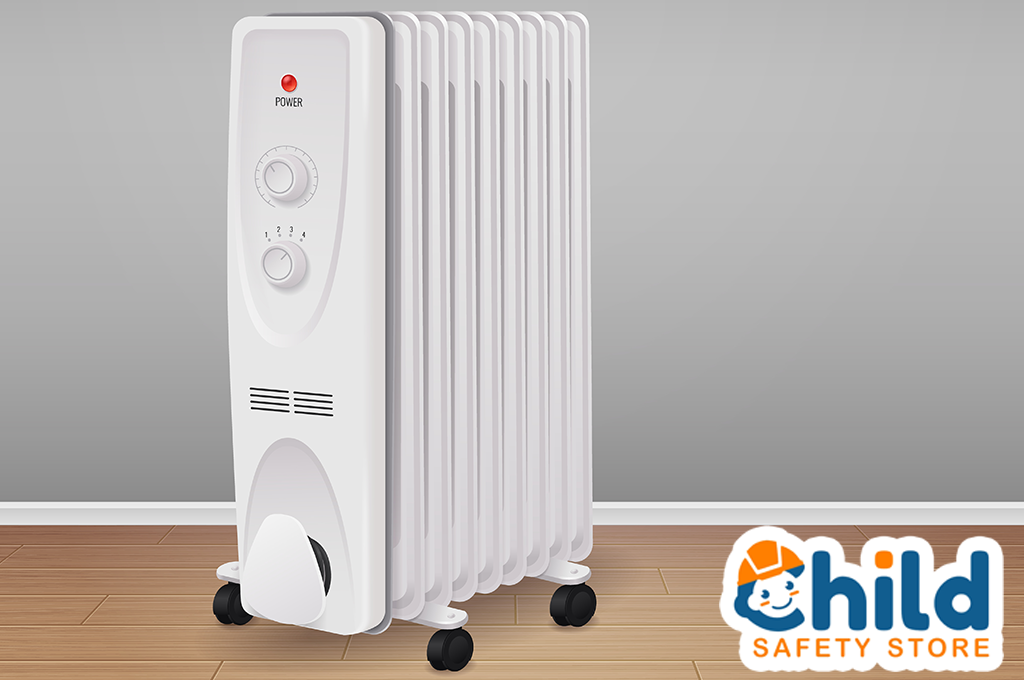 Space Heater Safety Keeping Kids Toasty and Safe This Fall — Child