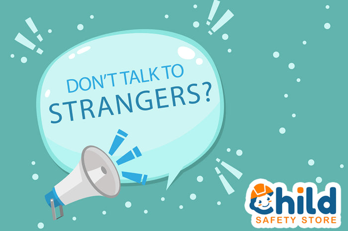 Is Don’t Talk to Strangers Still Good Advice?
