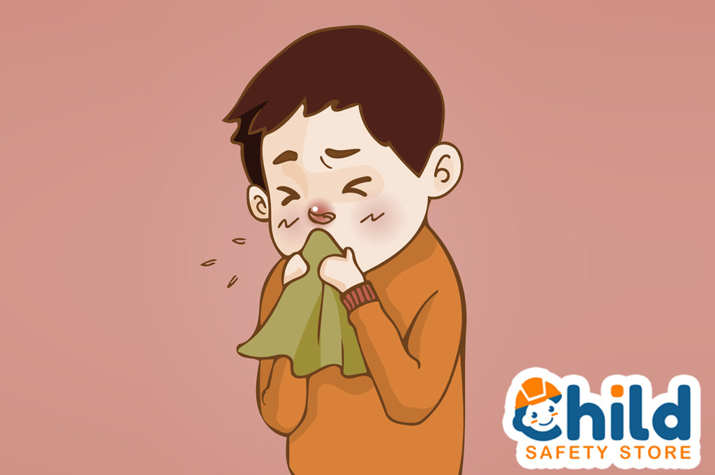 Products to Help Soothe a Child's Stuffy Nose